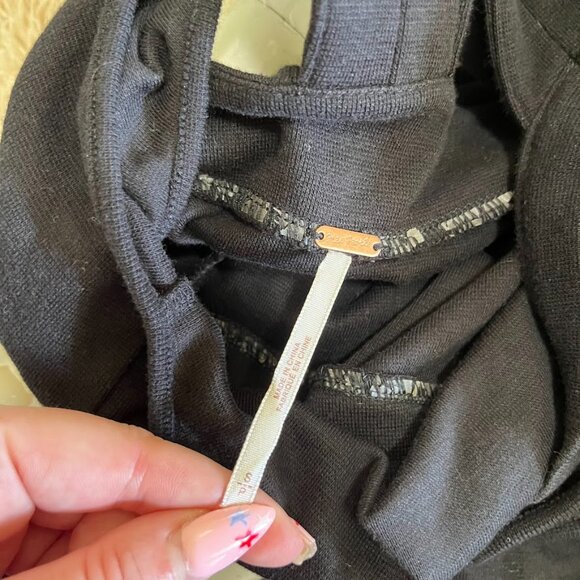 Free People Friday Night Dress Small - Picture 5 of 5